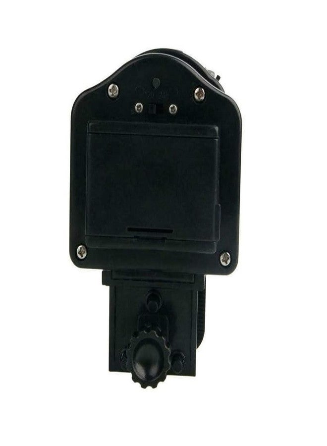 IDUINO Automatic Aquarium Adjustable Fish Feeding 1/2 Times Daily Food Dispenser Fish Feeder - Image 4